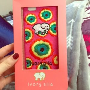 Ivory Ella iPhone 6 case